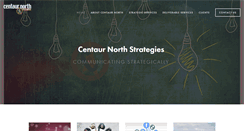 Desktop Screenshot of centaurnorth.com