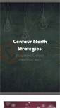 Mobile Screenshot of centaurnorth.com